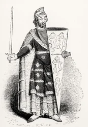 Geoffrey Plantagenet, Graf von Anjou (1113-1150)